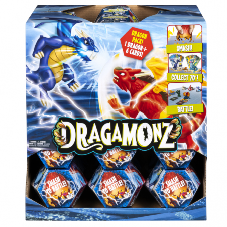 Dragamonz pack basico