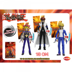 YU-GI-OH FIGURA DE ACCION SURTIDO