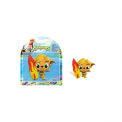 Smighties 8cm figura con accesorio