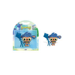 Smighties 8cm figura con accesorio