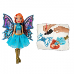 WINX DECORA SUS ALAS SURTIDO