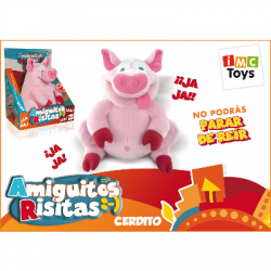 Cerdito risitas