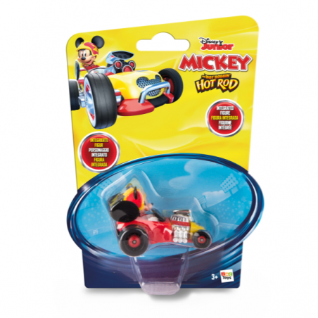 Coche mickey superpiloto on sale