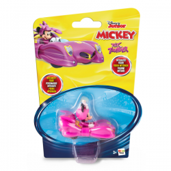 Mickey superpiloto vehiculo