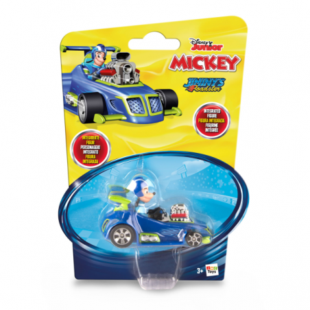 Coche mickey superpiloto on sale