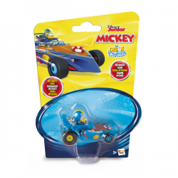 Mickey superpiloto vehiculo