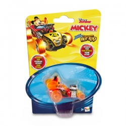 Mickey superpiloto vehiculo