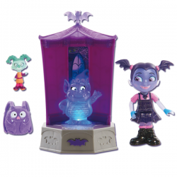 Vampirina playset amigos glowtasticos