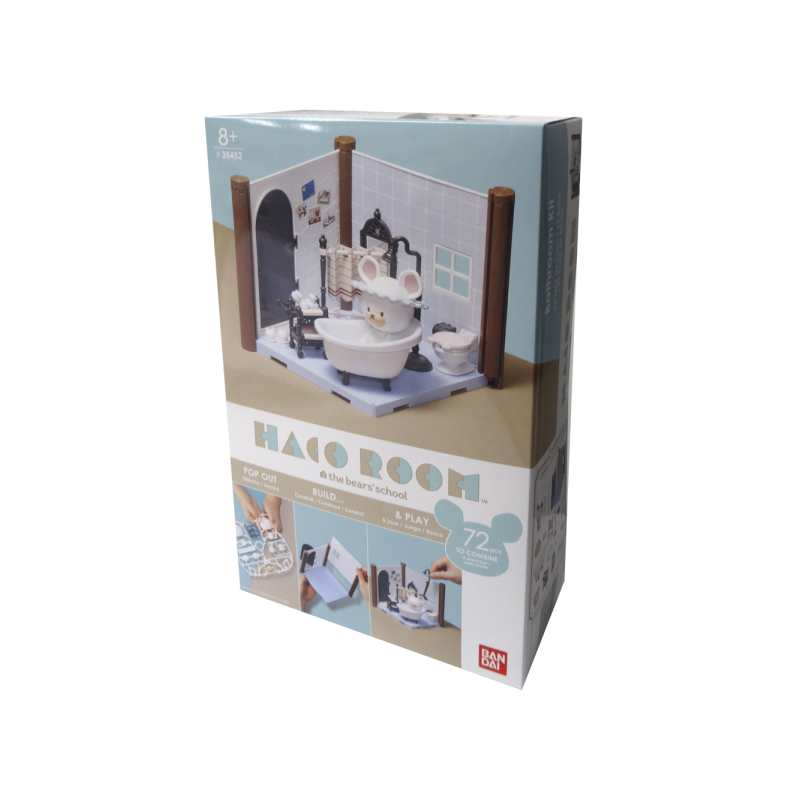 HACO ROOM KIT BAÑO