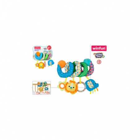 ESPIRAL SONAJERO BEBE WINFUN