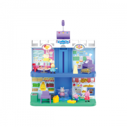 Peppa pig centro comercial