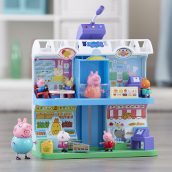 Peppa pig centro comercial