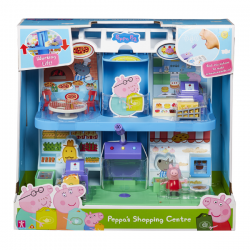 Peppa pig centro comercial