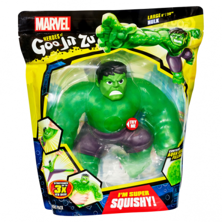 GOO JIT ZU SUPERHEROE MARVEL HULK