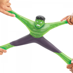 Goo jit zu superheroe marvel hulk