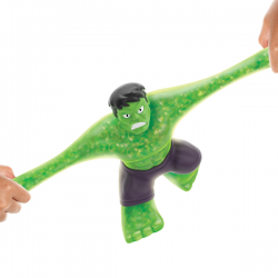 Goo jit zu superheroe marvel hulk