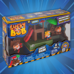 Lucky bob playset street