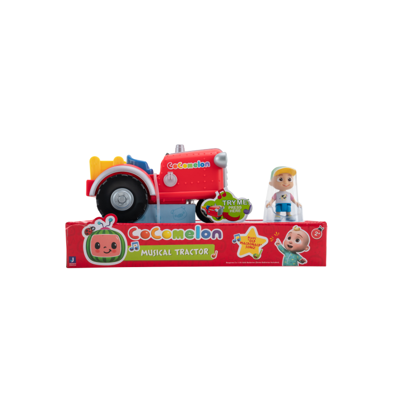 COCOMELON TRACTOR MUSICAL