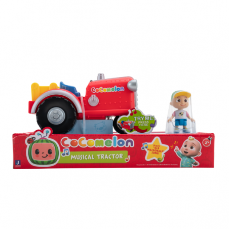 COCOMELON TRACTOR MUSICAL