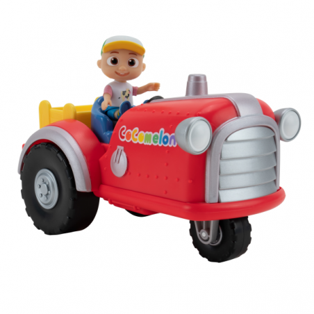 Cocomelon tractor musical