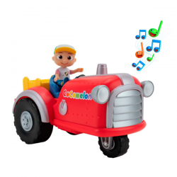 Cocomelon tractor musical