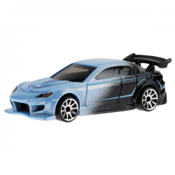 Hot wheels fast and furious coches de juguete surtido