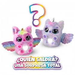 Hatchimals alive secret hatch pufficorn