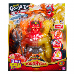 GOO JIT ZU - KING HYDRA LAVA FURY