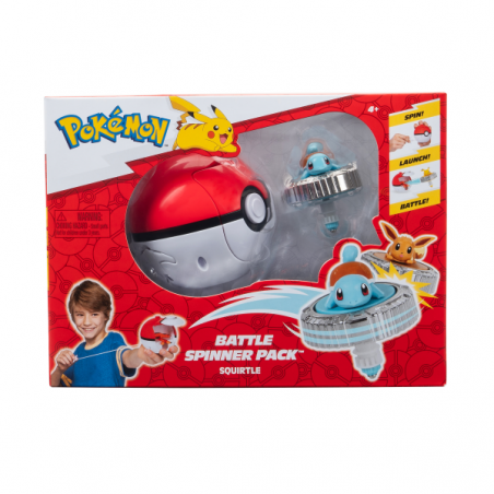 Pokemon battle spinner sdo