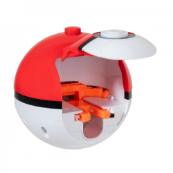 Pokemon arena de combate battle spinner