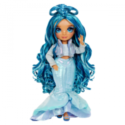 RAINBOW HIGH MUÑECA WINTER WONDERLAND - BLUE