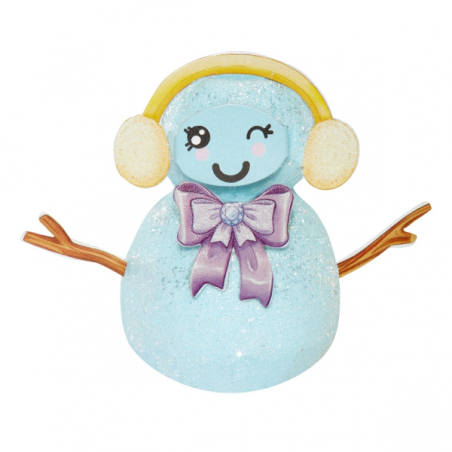 Rainbow high muñeca winter wonderland - blue