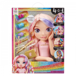 RAINBOW HIGH STYLING HEAD PLAYSET