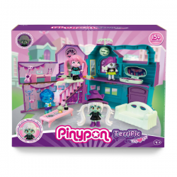 Pinypon terrific mansion