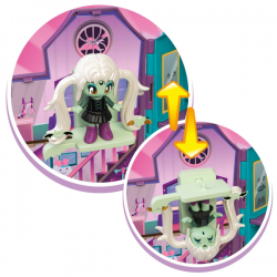 Pinypon terrific mansion