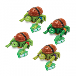 Tmnt movie figuras transformables surtido