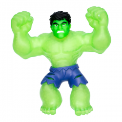 FIGURA MARVEL GLOW SURGE HULK