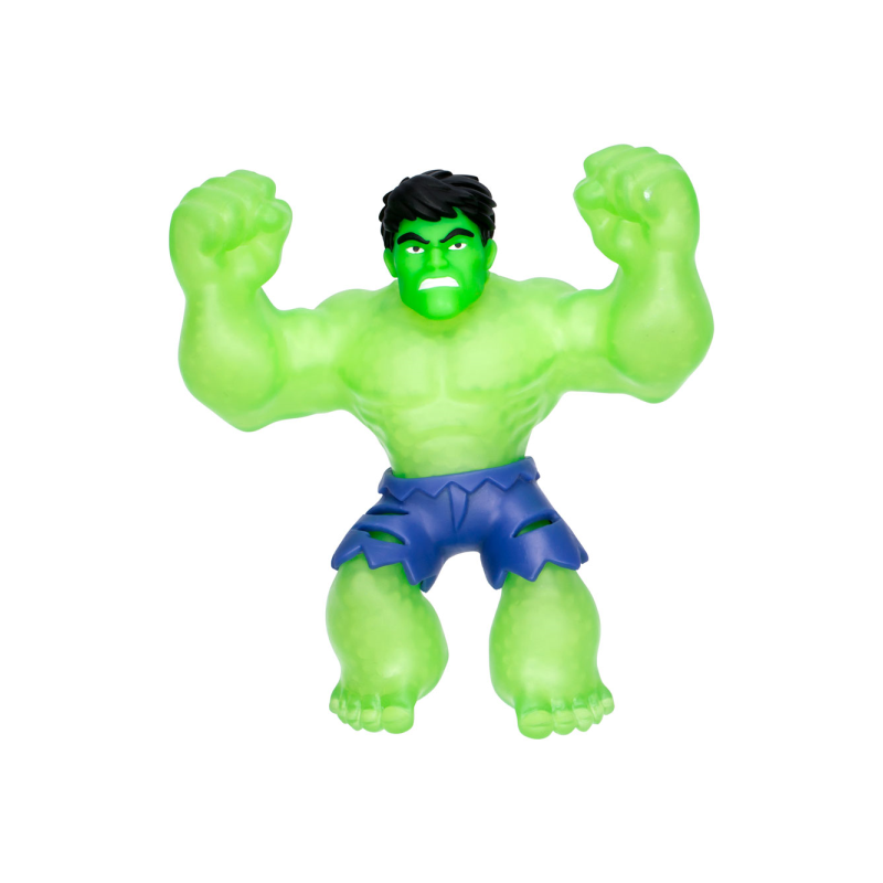 FIGURA MARVEL GLOW SURGE HULK