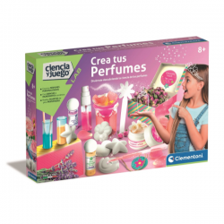 CREA TUS PERFUMES