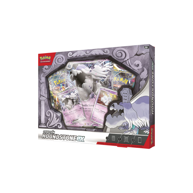 POKEMON CARTAS OCTOBER EX BOX