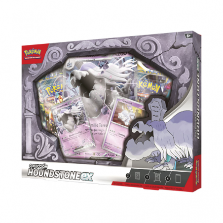 POKEMON CARTAS OCTOBER EX BOX