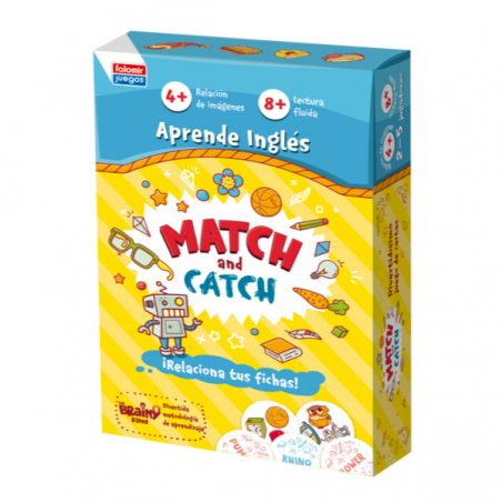 MATCH AND CATCH