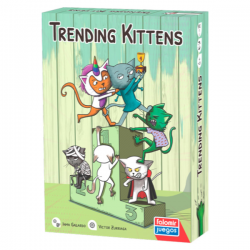 TRENDING KITTENS