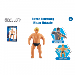 THE ORIGINAL STRETCH ARMSTRONG