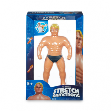 The original stretch armstrong