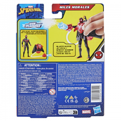 Spiderman surtido figuras lanza agua