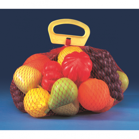 BOLSA DE FRUTAS 17 PIEZAS