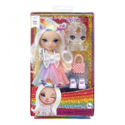 RAINBOW HIGH LITTLES DOLLS- OPAL (RAINBOW)