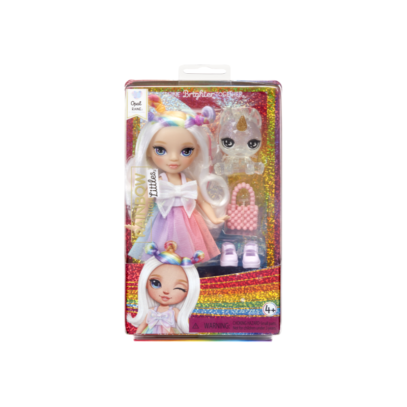 RAINBOW HIGH LITTLES DOLLS- OPAL (RAINBOW)