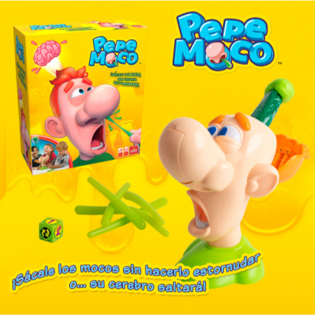 Pepe moco